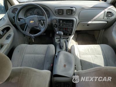 Zdjęcie 8 z 13 samochodu: 2005 CHEVROLET TRAILBLAZER LS VIN:1GNDS13S152332403 - miniatura
