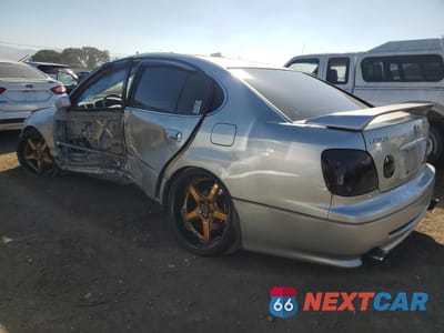 Drugie zdjęcie samochodu z przodu: 2001 LEXUS GS 430 VIN:JT8BL69S110003500 - miniatura