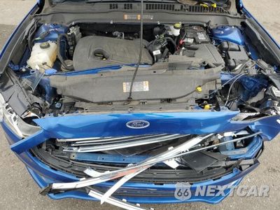 Zdjęcie 11 z 12 samochodu: 2018 FORD FUSION SE VIN:3FA6P0HD1JR210076 - miniatura