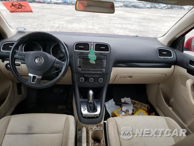 Zdjęcie 8 z 12 samochodu: 2014 VOLKSWAGEN JETTA TDI VIN:3VWPL7AJ8EM603740 - miniatura