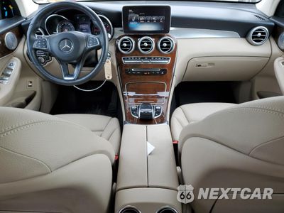 Zdjęcie 8 z 14 samochodu: 2018 MERCEDES-BENZ GLC 300 4MATIC VIN:WDC0G4KB0JV025545 - miniatura