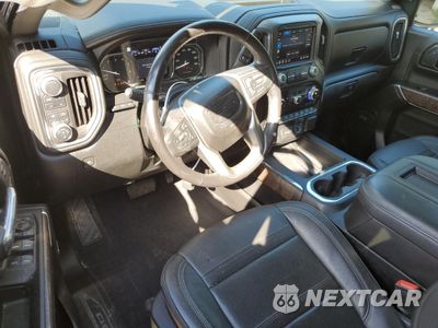 Zdjęcie 8 z 12 samochodu: 2019 GMC SIERRA K1500 DENALI VIN:1GTU9FEL5KZ359419 - miniatura
