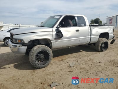 1999 DODGE RAM 2500 1B7KF2362XJ598504 - główne zdjęcie licytacji z USA - miniatura