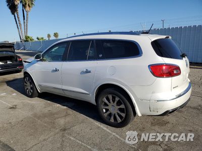 Drugie zdjęcie samochodu z przodu: 2016 BUICK ENCLAVE VIN:5GAKRBKDXGJ195377 - miniatura