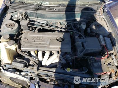 Zdjęcie 11 z 12 samochodu: 2001 TOYOTA COROLLA CE VIN:1NXBR18E21Z562704 - miniatura