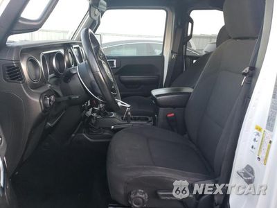 Zdjęcie 7 z 13 samochodu: 2018 JEEP WRANGLER UNLIMITED SPORT VIN:1C4HJXDG5JW108919 - miniatura