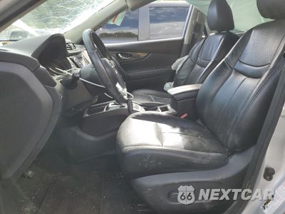 Zdjęcie 7 z 13 samochodu: 2017 NISSAN ROGUE S VIN:KNMAT2MV9HP564200 - miniatura