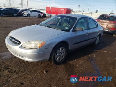 2001 FORD TAURUS LX 1FAFP52U21G115717 - główne zdjęcie licytacji z USA - miniatura