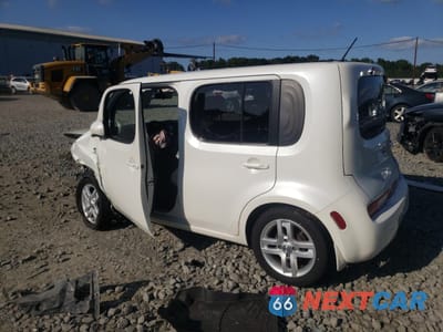 Drugie zdjęcie samochodu z przodu: 2013 NISSAN CUBE S VIN:JN8AZ2KR5DT304385 - miniatura