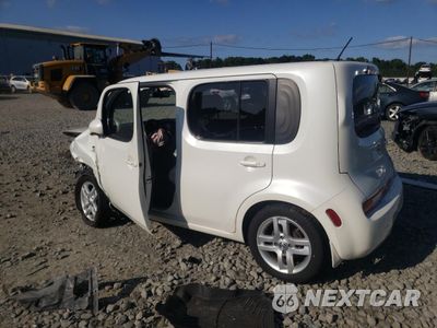 Drugie zdjęcie samochodu z przodu: 2013 NISSAN CUBE S VIN:JN8AZ2KR5DT304385 - miniatura
