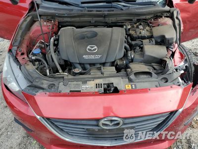 Zdjęcie 11 z 12 samochodu: 2015 MAZDA 3 SPORT VIN:3MZBM1K72FM188018 - miniatura