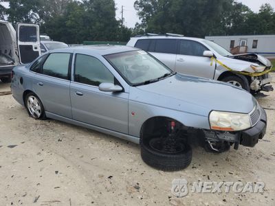 Czwarte zdjęcie samochodu z boku: 2003 SATURN L200 VIN:1G8JU54F73Y525979 - miniatura