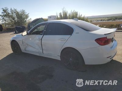 Drugie zdjęcie samochodu z przodu: 2017 BMW 330E VIN:WBA8E1C30HK895518 - miniatura