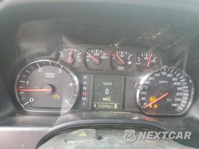 Zdjęcie 8 z 10 samochodu: 2015 GMC SIERRA C3500 VIN:1GD411C83FF178086 - miniatura