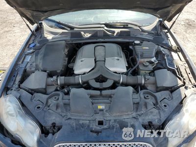 Zdjęcie 11 z 13 samochodu: 2009 JAGUAR XF SUPERCHARGED VIN:SAJWA07C991R23013 - miniatura
