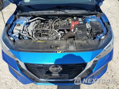 Zdjęcie 11 z 12 samochodu: 2020 NISSAN SENTRA SV VIN:3N1AB8CV8LY236767 - miniatura