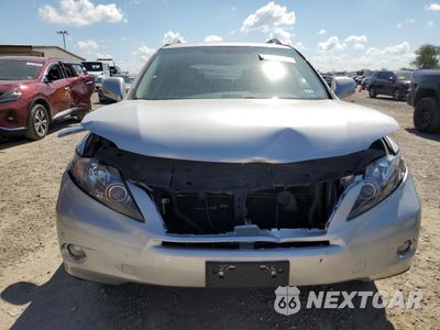 Piąte zdjęcie samochodu w środku: 2010 LEXUS RX 450H VIN:JTJBC1BA3A2406241 - miniatura