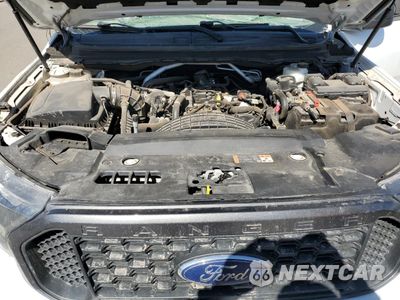 Zdjęcie 11 z 12 samochodu: 2019 FORD RANGER XL VIN:1FTER4EH9KLA02624 - miniatura