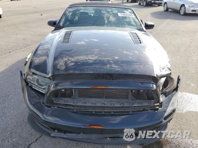 Piąte zdjęcie samochodu w środku: 2013 FORD MUSTANG GT VIN:1ZVBP8FF0D5257096 - miniatura