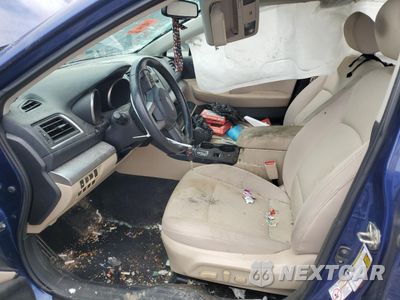 Zdjęcie 7 z 14 samochodu: 2015 SUBARU LEGACY 2.5I PREMIUM VIN:4S3BNAC60F3013581 - miniatura