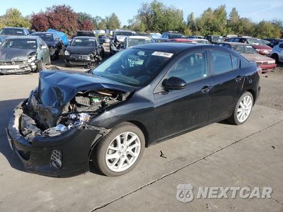 2012 MAZDA 3 S JM1BL1W65C1504527 - główne zdjęcie licytacji z USA - miniatura