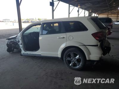 Drugie zdjęcie samochodu z przodu: 2019 DODGE JOURNEY GT VIN:3C4PDDEGXKT738927 - miniatura