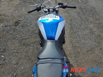 Zdjęcie 6 z 10 samochodu: 2015 SUZUKI GSX-S750 VIN:JS1GR7NA0F2100895 - miniatura
