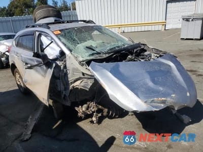 Czwarte zdjęcie samochodu z boku: 2016 SUBARU CROSSTREK VIN:JF2GPAAC6G9228701 - miniatura