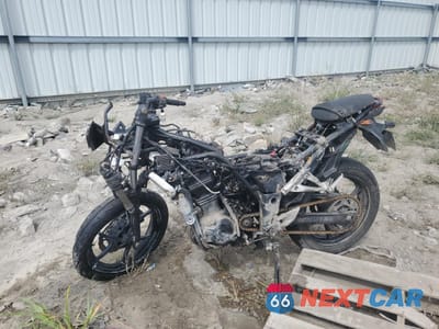 Trzecie zdjęcie samochodu z tyłu: 2009 KAWASAKI EX250 J VIN:JKAEXMJ129DA20592 - miniatura