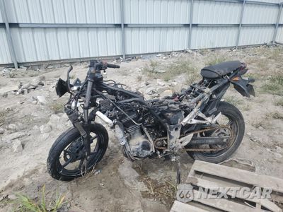 Trzecie zdjęcie samochodu z tyłu: 2009 KAWASAKI EX250 J VIN:JKAEXMJ129DA20592 - miniatura
