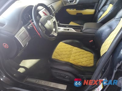 Zdjęcie 7 z 12 samochodu: 2012 JAGUAR XF PORTFOLIO VIN:SAJWA0HB5CLS27976 - miniatura