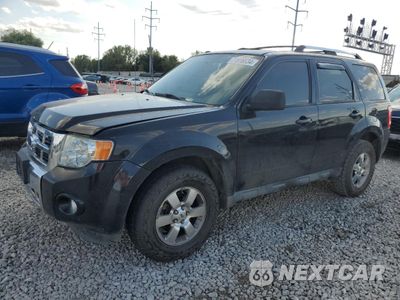 2011 FORD ESCAPE LIMITED 1FMCU9EG1BKB26897 - główne zdjęcie licytacji z USA - miniatura