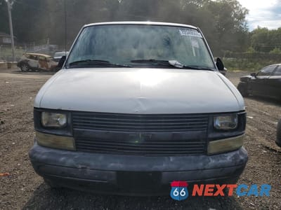 Piąte zdjęcie samochodu w środku: 2004 CHEVROLET ASTRO VIN:1GCDM19X44B123449 - miniatura