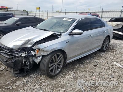 2017 VOLKSWAGEN PASSAT R-LINE 1VWDT7A39HC066063 - główne zdjęcie licytacji z USA - miniatura