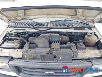 Zdjęcie 12 z 13 samochodu: 2003 FORD ECONOLINE E350 SUPER DUTY WAGON VIN:1FBNE31L73HB04643 - miniatura