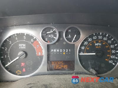 Zdjęcie 9 z 14 samochodu: 2008 HUMMER H3 VIN:5GTEN13EX88115943 - miniatura