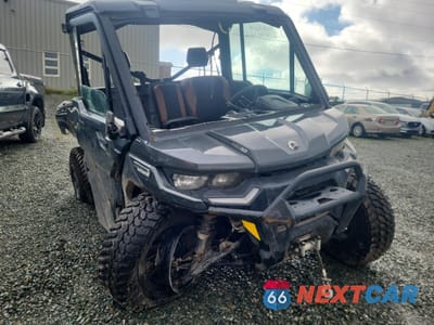 Zdjęcie 9 z 10 samochodu: 2022 CAN-AM DEFENDER LIMITED CAB HD10 VIN:3JBUVAX40NK004229 - miniatura