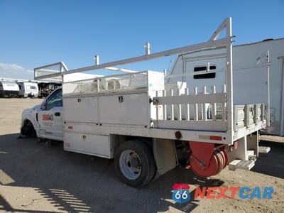 Drugie zdjęcie samochodu z przodu: 2020 FORD F550 SUPER DUTY VIN:1FDUF5GT8LDA05422 - miniatura