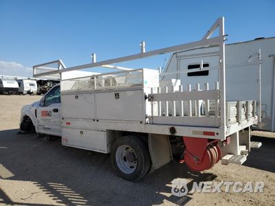 Drugie zdjęcie samochodu z przodu: 2020 FORD F550 SUPER DUTY VIN:1FDUF5GT8LDA05422 - miniatura