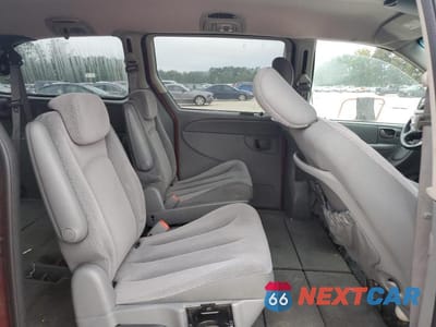Zdjęcie 11 z 13 samochodu: 2006 DODGE GRAND CARAVAN SXT VIN:2D4GP44L86R624362 - miniatura