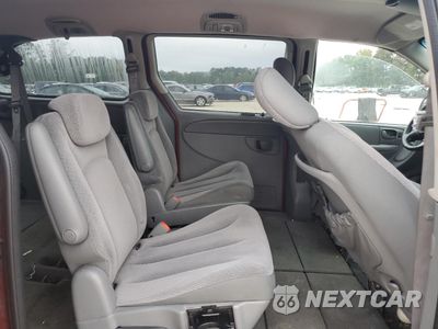 Zdjęcie 12 z 15 samochodu: 2006 DODGE GRAND CARAVAN SXT VIN:2D4GP44L86R624362 - miniatura
