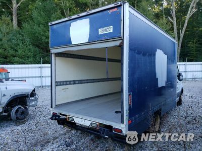 Trzecie zdjęcie samochodu z tyłu: 2015 FORD TRANSIT T-350 HD VIN:1FDBF8ZM1FKA73088 - miniatura