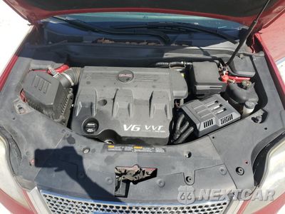 Zdjęcie 12 z 14 samochodu: 2013 GMC TERRAIN DENALI VIN:2GKFLZE31D6308224 - miniatura