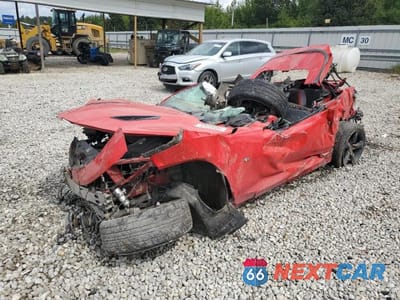 2017 CHEVROLET CAMARO SS 1G1FF3D7XH0172395 - główne zdjęcie licytacji z USA - miniatura