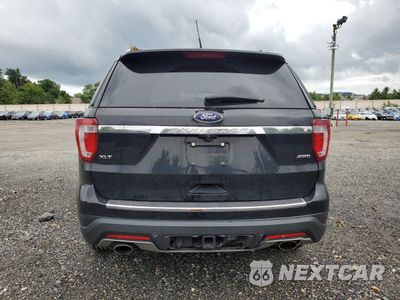 Zdjęcie 6 z 15 samochodu: 2018 FORD EXPLORER XLT VIN:1FM5K8D80JGB52606 - miniatura