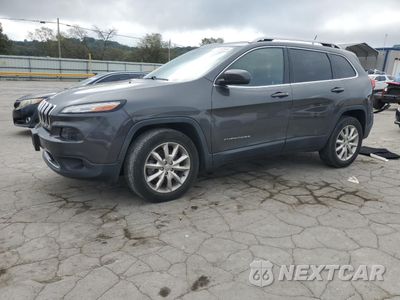 2015 JEEP CHEROKEE LIMITED 1C4PJMDS8FW647296 - główne zdjęcie licytacji z USA - miniatura