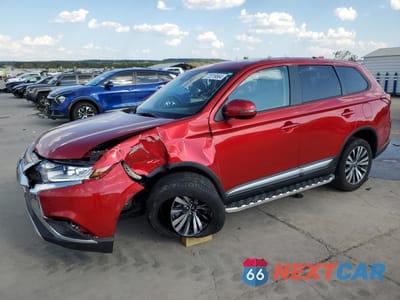 2020 MITSUBISHI OUTLANDER SE JA4AD3A32LZ011336 - główne zdjęcie licytacji z USA - miniatura