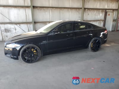 2012 JAGUAR XF PORTFOLIO SAJWA0HB5CLS27976 - główne zdjęcie licytacji z USA - miniatura