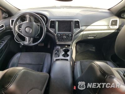 Zdjęcie 8 z 12 samochodu: 2018 JEEP GRAND CHEROKEE LAREDO VIN:1C4RJFAG8JC505870 - miniatura
