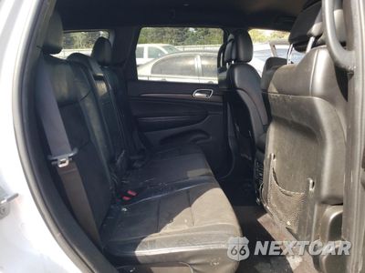 Zdjęcie 10 z 12 samochodu: 2018 JEEP GRAND CHEROKEE LAREDO VIN:1C4RJFAG8JC505870 - miniatura
